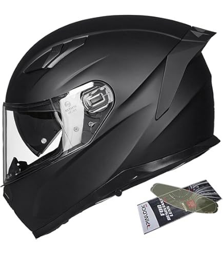 Aya⭐️ AUBOA Modular Motorcycle Helmets for Adults Men Women Dual